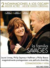 La imatge d'una fam&iacute;lia. La fam&iacute;lia Savage